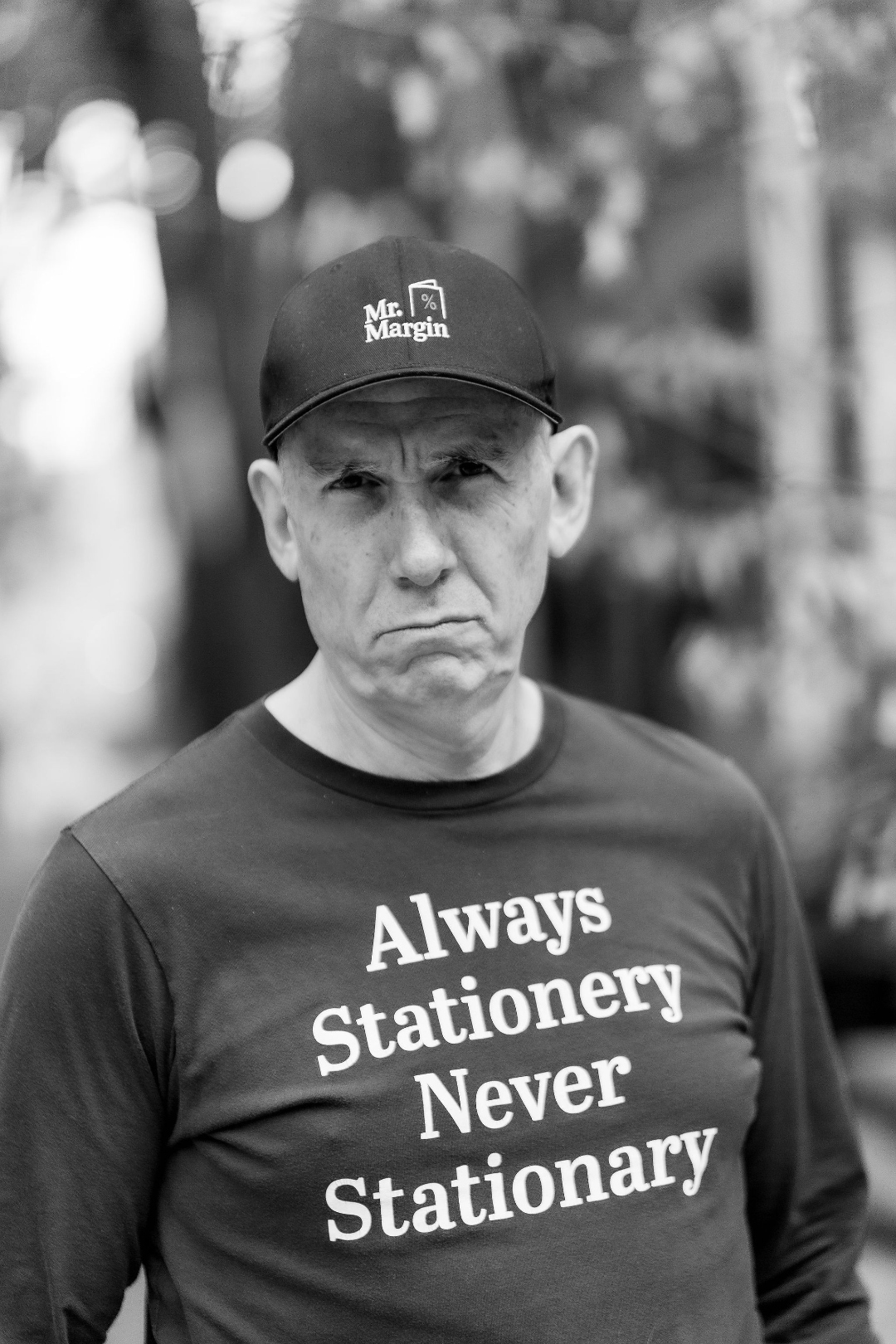 Mr. Margin — wholesale performance advisor for independent publishers